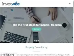 Sites similar to investwise.net.au