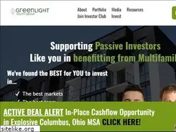 Sites similar to investwithgreenlight.com