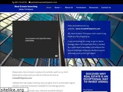 Sites similar to investwithjamie.com