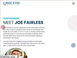 Sites similar to investwithjoe.com