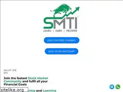 Sites similar to investwithsmti.com