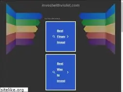 Sites similar to investwithviolet.com