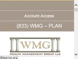 Sites similar to investwithwmg.com