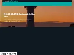 Sites similar to investwollongong.com.au