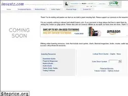 Sites similar to investz.com