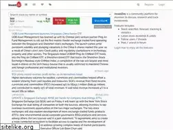 Sites similar to investzinc.com