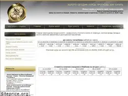 Sites similar to investzoloto.ru