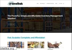 Sites similar to invetrak.com