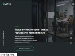 Sites similar to invette.pl