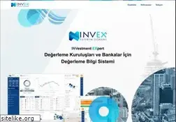 Sites similar to invex.com.tr