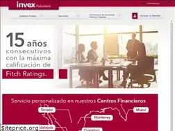 Sites similar to invexfiduciario.com