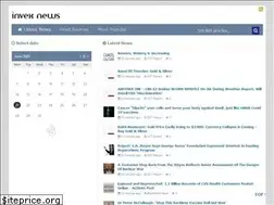 Sites similar to invexnews.com