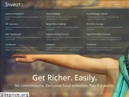 Sites similar to invezta.com