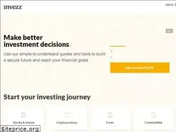 Sites similar to invezz.com