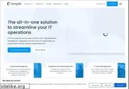 Sites similar to invgate.com