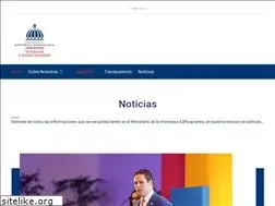 Sites similar to invi.gob.do