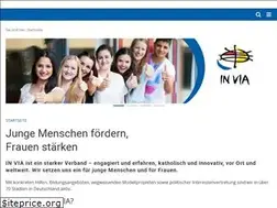 Sites similar to invia-deutschland.de