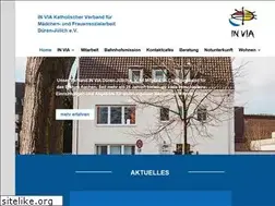 Sites similar to invia-dn.de