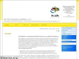 Sites similar to invia-dresden.de