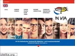 Sites similar to invia-drs.de