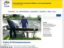 Sites similar to invia-freiburg.de
