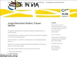 Sites similar to invia-krefeld.de