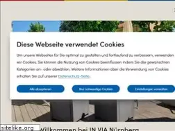 Sites similar to invia-nuernberg.de