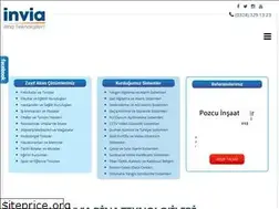 Sites similar to invia.com.tr