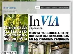 Sites similar to inviahobby.com