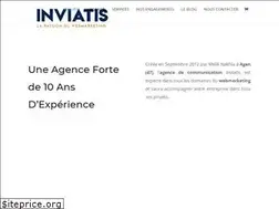 Sites similar to inviatis.com