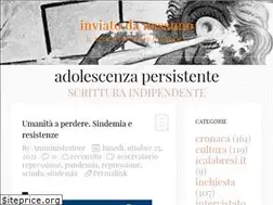 Sites similar to inviatodanessuno.it