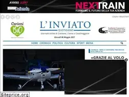 Sites similar to inviatoquotidiano.it