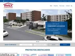 Sites similar to invica.cl