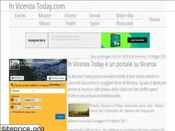Sites similar to invicenzatoday.com