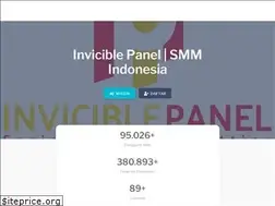Sites similar to invicible-panel.com