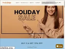 Sites similar to inviciblescars.com