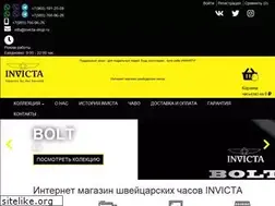 Sites similar to invicta-shop.ru
