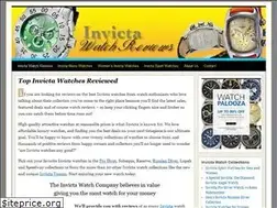 Sites similar to invicta-watch-reviews.com