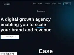 Sites similar to invicta.agency