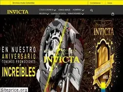 Sites similar to invicta.com.co