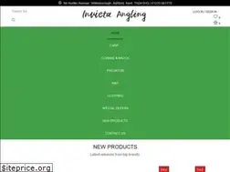 Sites similar to invictaangling.com