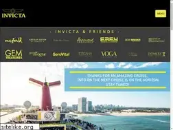 Sites similar to invictacruise.com