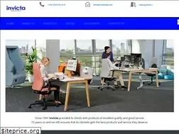 Sites similar to invictamalta.com