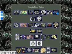 Sites similar to invictamenswatch.name