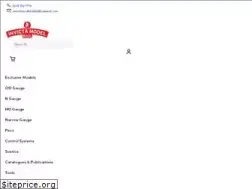Sites similar to invictamodelrail.com
