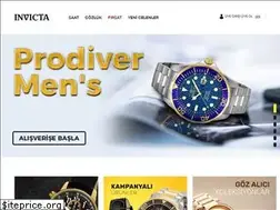 Sites similar to invictaturkiye.com