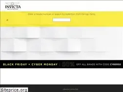Sites similar to invictawatchbands.com