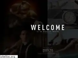 Sites similar to invictawatchgroup.com