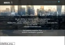 Sites similar to invictawindowfilms.co.uk
