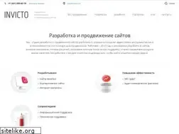 Sites similar to invicto.ru